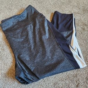 Xersion 7/8 Ankle Leggins 3x